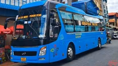 Khainam Bus-Side Image