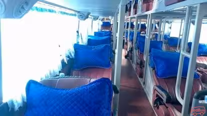 Khainam Bus-Seats Image