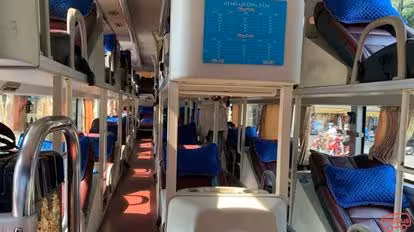 Khainam Bus-Seats Image