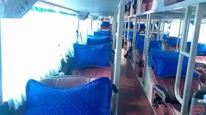 Khainam Bus-Seats Image