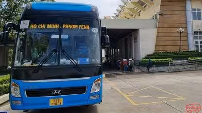 Khainam Bus-Front Image
