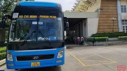 Khainam Bus-Front Image
