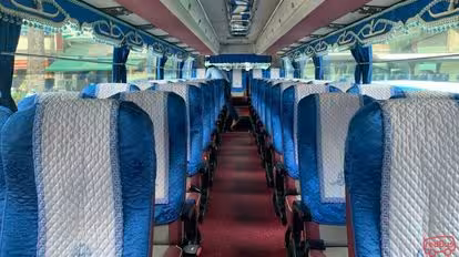 Khainam Bus-Seats Image