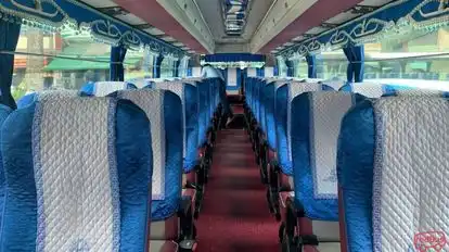 Khainam Bus-Seats Image