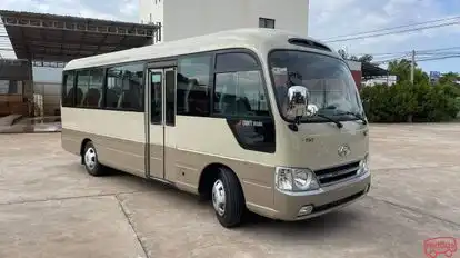 SRL Transport Bus-Side Image