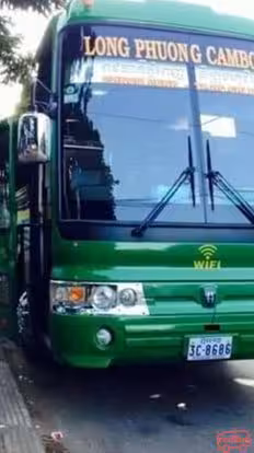 Long Phuong Bus-Front Image