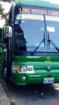 Long Phuong Bus-Front Image