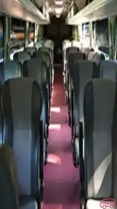 Long Phuong Bus-Seats layout Image