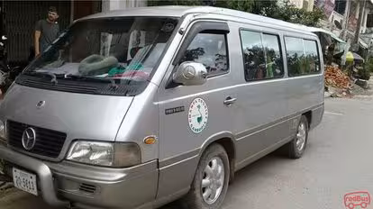 Champa Tourist Bus-Front Image