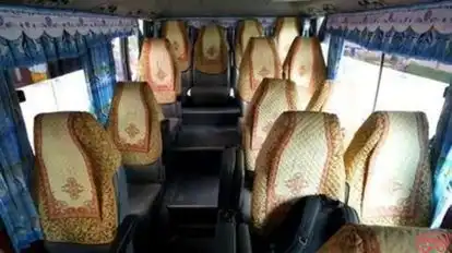Champa Tourist Bus Bus-Seats Image