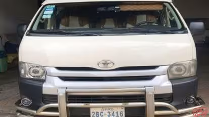 Seila Angkor Khmer Express Bus-Front Image