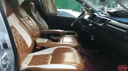 Seila Angkor Khmer Express Bus-Seats Image