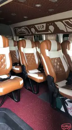 Seila Angkor Khmer Express Bus-Seats Image