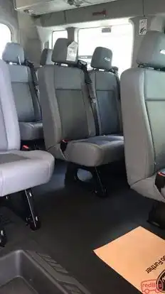 RITHYA MONDULKIRI EXPRESS Bus-Seats Image