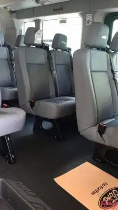 RITHYA MONDULKIRI EXPRESS Bus-Seats Image
