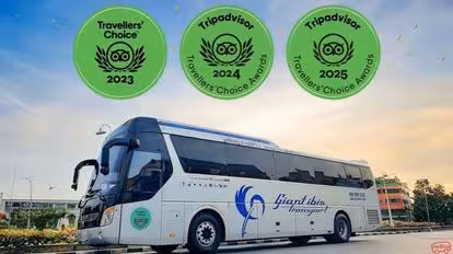 Giant Ibis Bus-Front Image