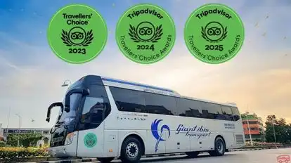 Giant Ibis Bus-Front Image