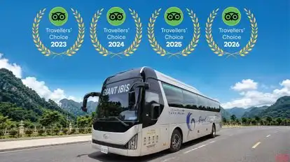 Giant Ibis Bus-Front Image