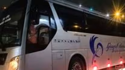Giant Ibis Bus-Side Image
