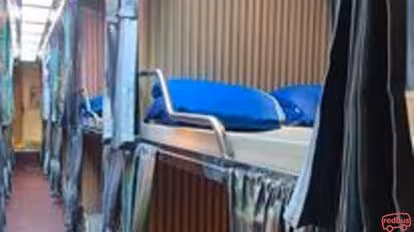 Giant Ibis Bus-Seats Image