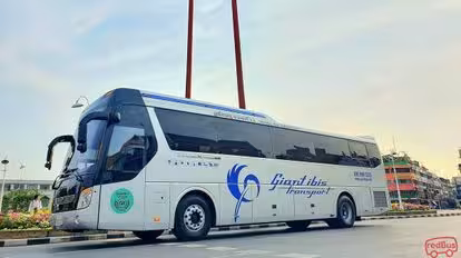 Giant Ibis Bus-Front Image