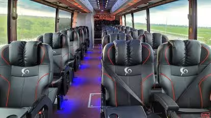 Giant Ibis Bus-Side Image