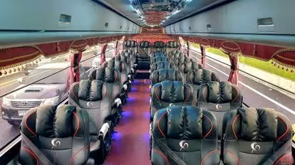 Giant Ibis Bus-Side Image