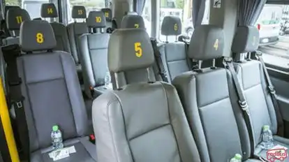 Larryta Express Bus-Seats Image