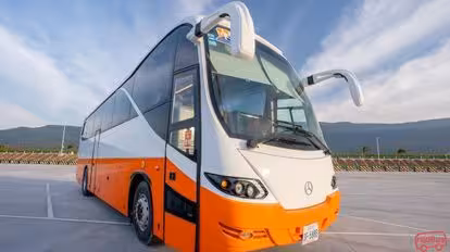 Airbus Bus-Front Image