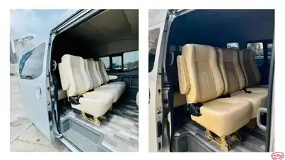 Sima Express Bus-Side Image