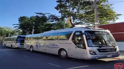 Test BO Cambodia Bus-Front Image