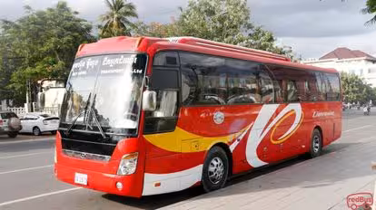 Mey Hong Transport Bus-Side Image