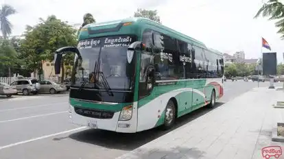 Mey Hong Transport Bus-Side Image