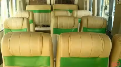 Mey Hong Transport Bus-Seats Image