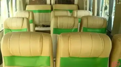 Mey Hong Transport Bus-Seats Image
