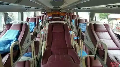 Mey Hong Transport Bus-Seats Image