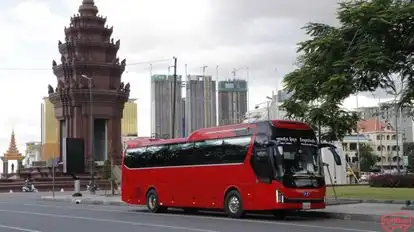 Mey Hong Transport Bus-Side Image