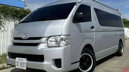 Sovan Rithy Transport Bus-Front Image