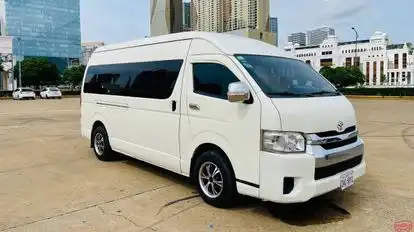 Sovan Rithy Transport Bus-Side Image