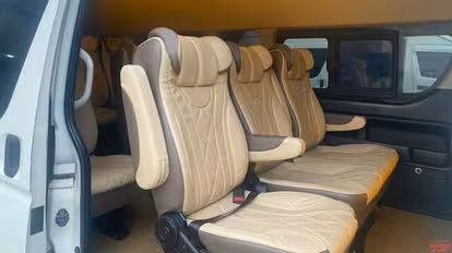 Sovan Rithy Transport Bus-Seats Image