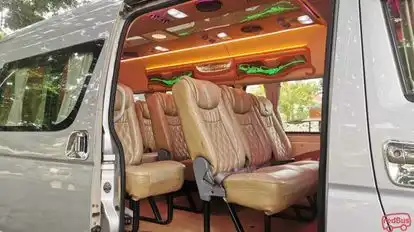 Sovan Rithy Express Bus-Seats Image