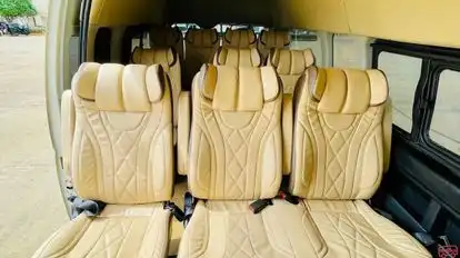 Sovan Rithy Transport Bus-Seats Image