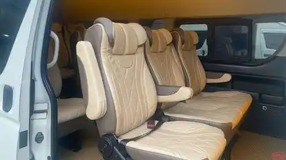 Sovan Rithy Transport Bus-Seats Image