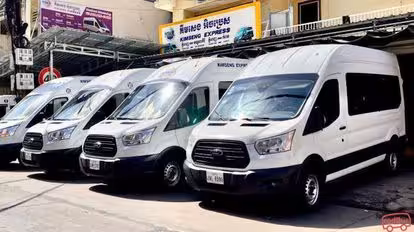 Kimseng Express Bus-Side Image