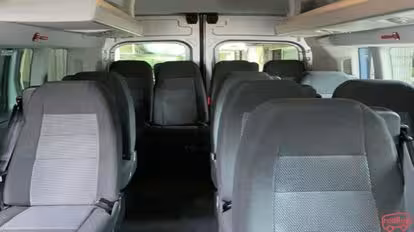 Kimseng Express Bus-Seats Image