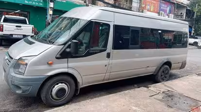 Vibol Express Bus-Front Image