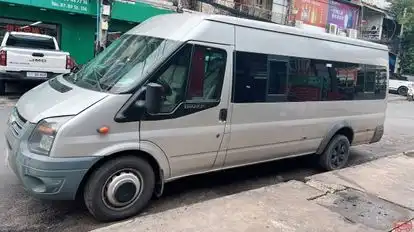 Vibol Express Bus-Front Image