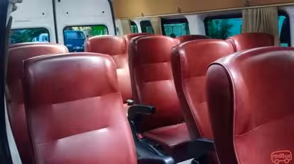 Vibol Express Bus-Seats Image