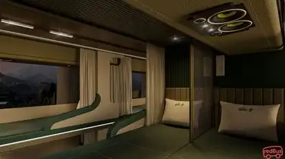 Larryta Bus Bus-Amenities Image