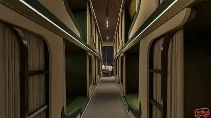 Larryta Bus Bus-Seats Image